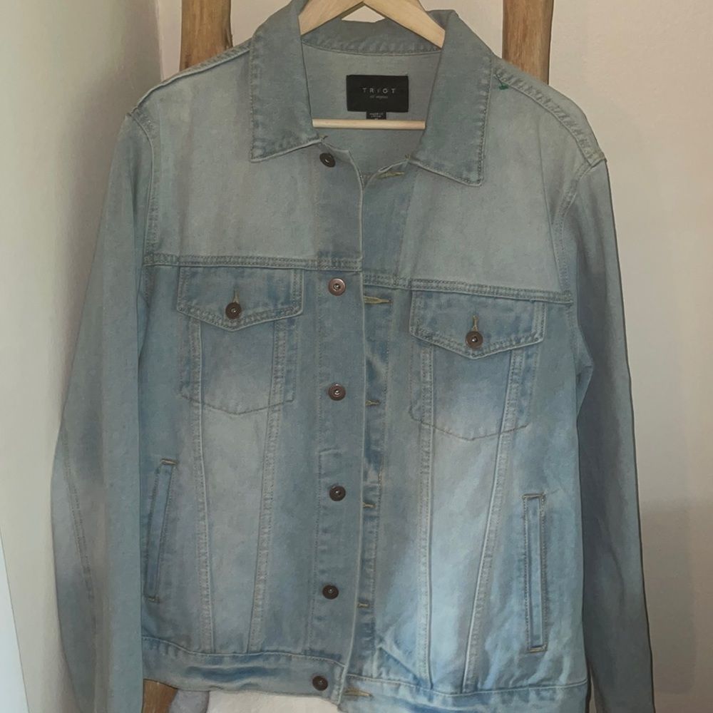 Triot Los Angeles Jean Jacket